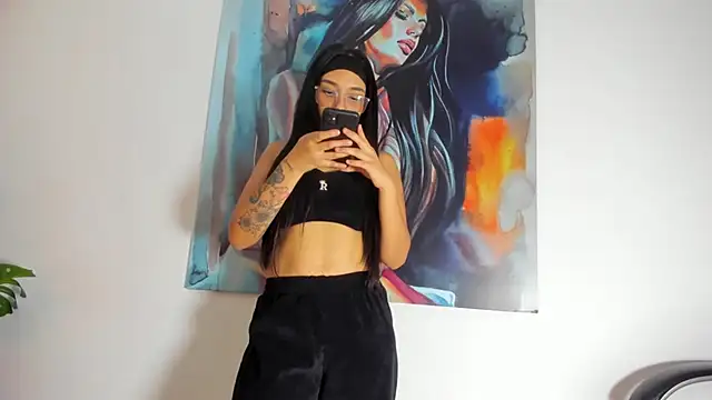 Roseaurora online show from September 16, 12:13 pm