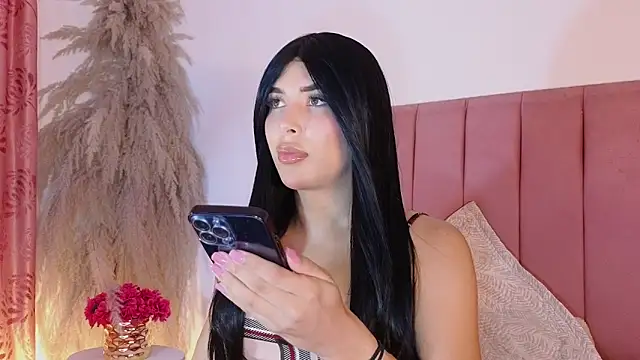 dahiana marin online show from October 23, 8:37 pm