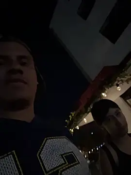 Clavelnegro online show from November 4, 2:27 am