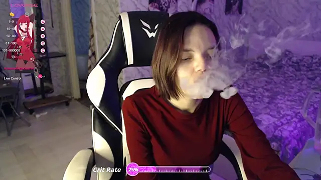 Snapshot of Kitti_study chatting on October 11, 4:50 am Kitti study online show from October 11, 4:50 am