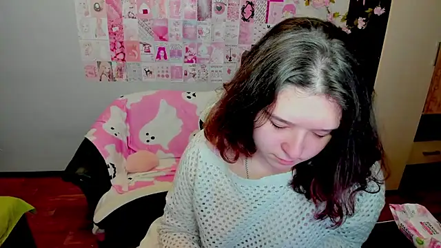 Acid Kate online show from November 6, 12:27 am