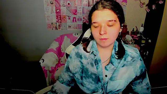 Acid Kate online show from November 23, 2:36 am