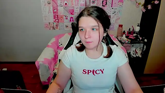 Acid Kate online show from November 21, 2:24 am