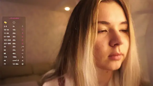 MarlinVarian online show from November 1, 6:23 pm