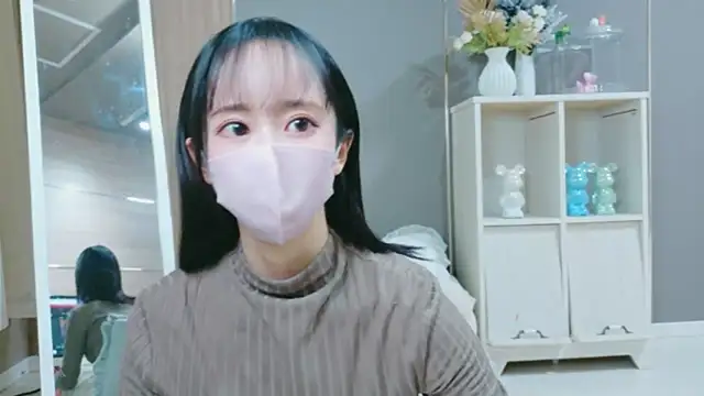 Kurumi chan  online show from October 18, 6:38 am