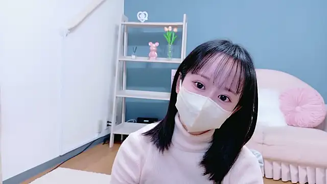 Kurumi chan  online show from October 5, 9:14 am