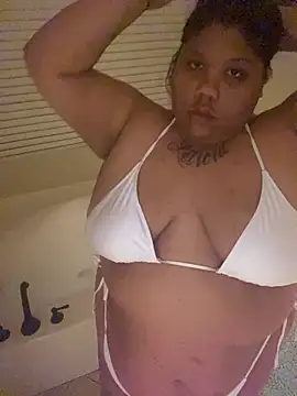 BlaxicanaMami online show from March 2, 10:00 am