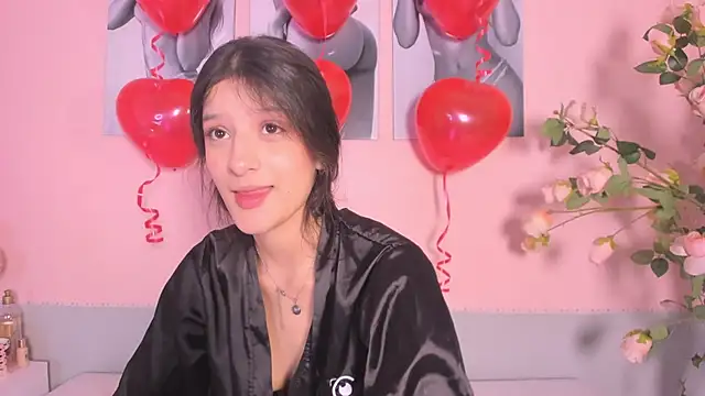 Stefany gonzales  online show from February 14, 1:13 pm