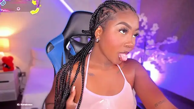 Kishalove  online show from March 2, 12:01 pm