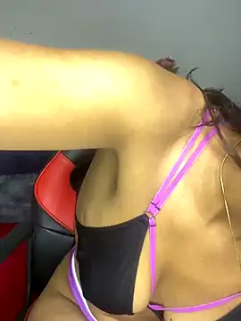 Lina em online show from October 15, 1:25 pm