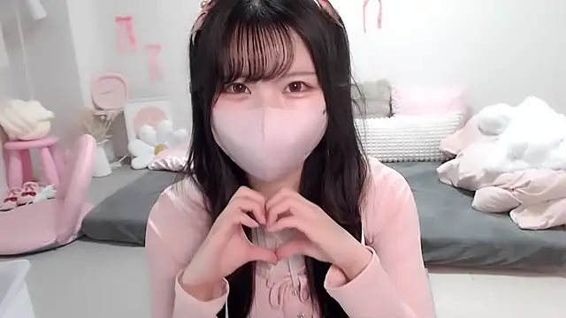 moka-neko online show from March 1, 5:34 pm