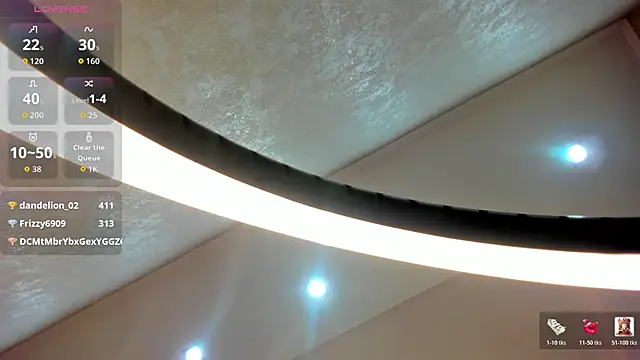 Jerry-Hall online show from April 7, 4:47 am