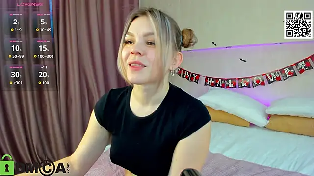 Jerry-Hall online show from October 30, 1:41 am