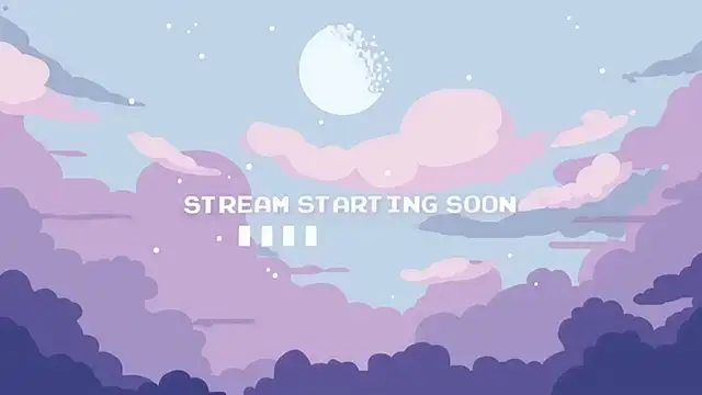 Dirtycalm online show from June 13, 10:23 am