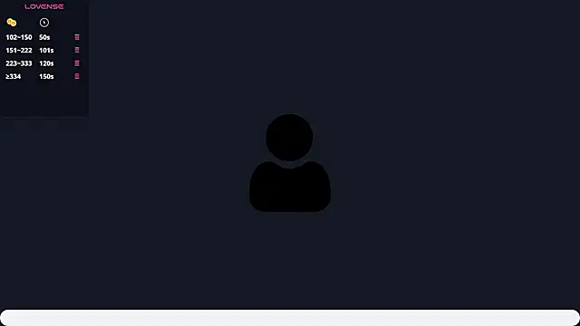 LenitaTumblin online show from February 4, 8:23 pm