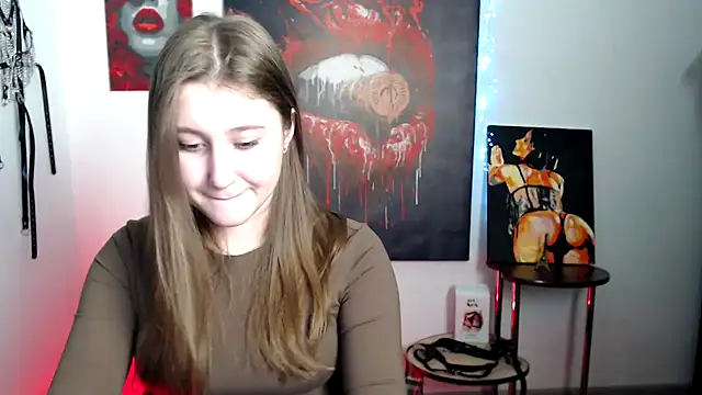 Milka kamila online show from February 28, 1:54 pm