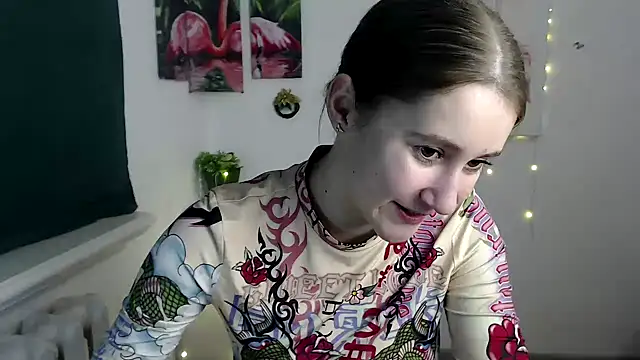 Milka kamila online show from November 1, 2:10 pm