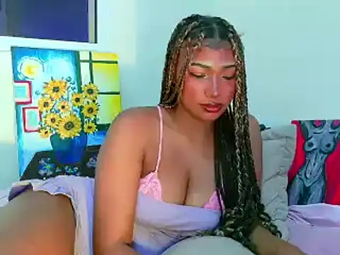 SophiaBloss online show from July 18, 2:48 am