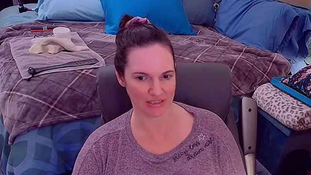 ninajaymes online show from November 2, 2:15 am