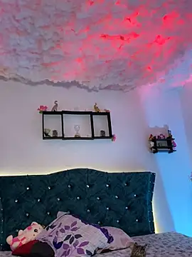 Snapshot of Daisys_Fun chatting on October 8, 9:46 am Daisys Fun online show from October 8, 9:46 am