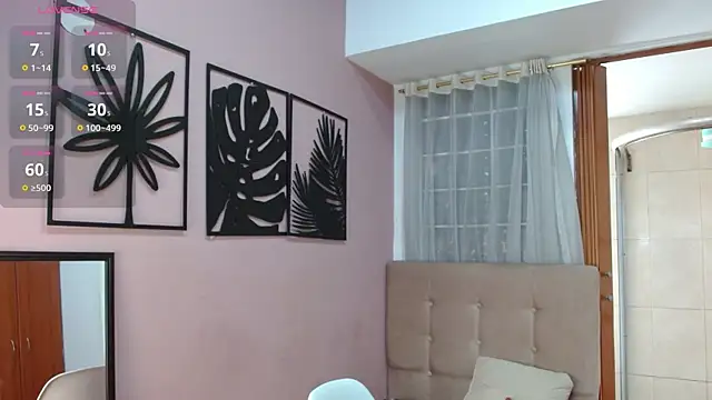 amara rousse1 online show from December 15, 12:54 pm