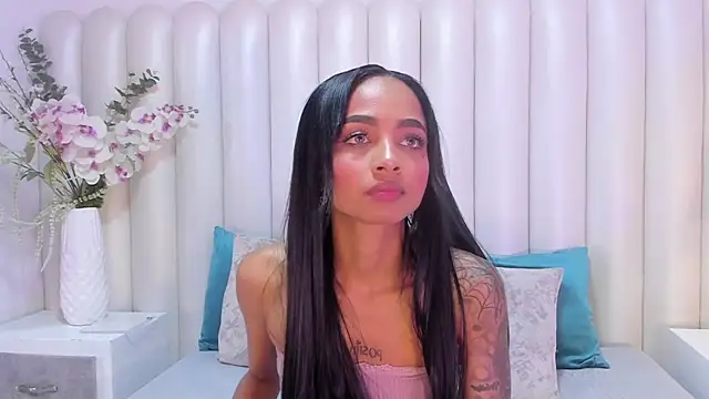 AriannaSantoss online show from December 20, 4:00 pm