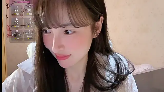 xiaoyun 666 online show from October 18, 10:40 am