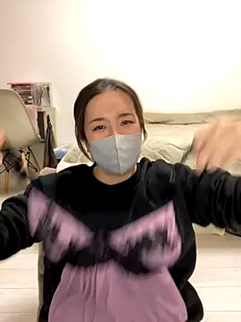 NATSUMI00 online show from November 12, 3:32 pm