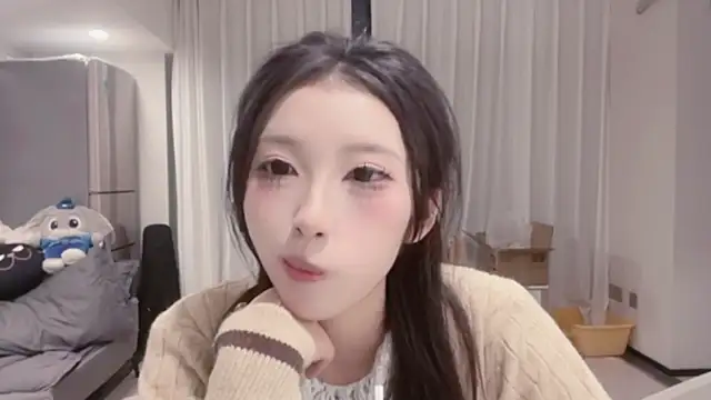 ZhaoZhao-ZM online show from October 18, 2:09 pm