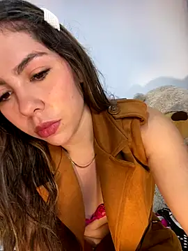 Charlottediolet online show from September 23, 11:08 am