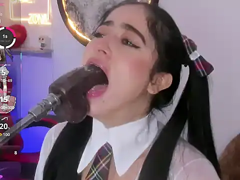 lana grenville online show from October 10, 1:38 pm