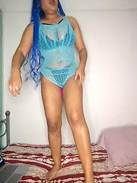 Queen Amara online show from April 5, 4:00 am