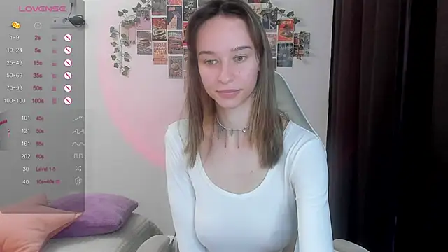  Alissaa online show from December 19, 10:40 am