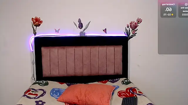 Valeryxs online show from January 10, 8:13 pm