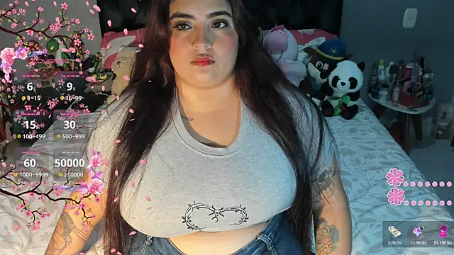 MIIN JII 1 online show from November 18, 12:33 am