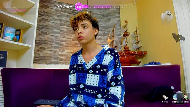 PoisonGuys online show from November 12, 10:02 am