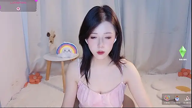 Aeriselle 337 online show from October 18, 3:59 pm