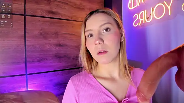 alyamonroe online show from December 17, 11:03 am