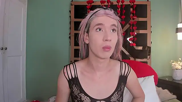 Electra Gosselin online show from February 20, 4:44 am