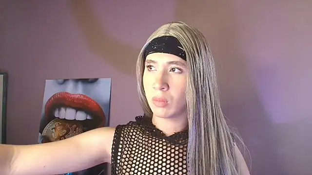 Electra Gosselin online show from December 13, 10:27 pm