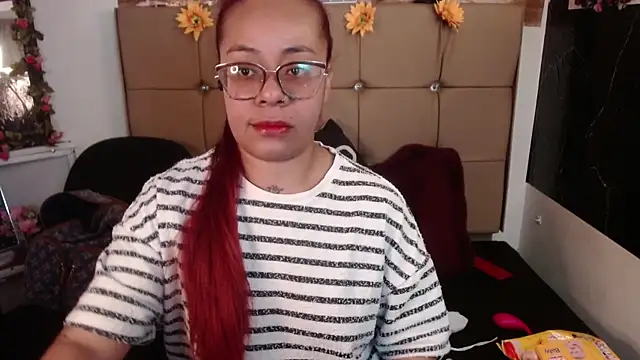 MIA  SPENCER online show from February 28, 5:12 pm