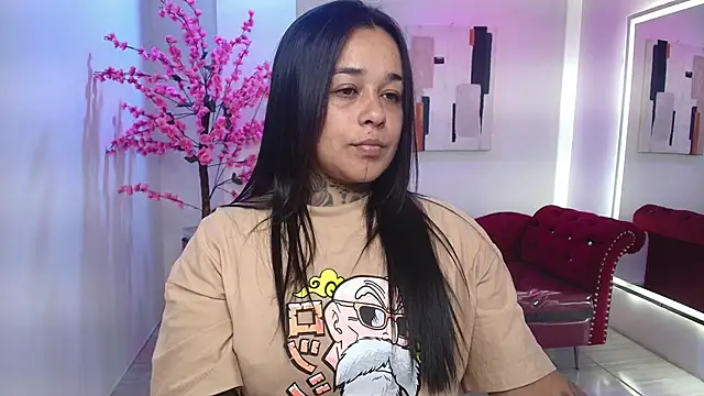 Black roseee online show from December 4, 3:53 am