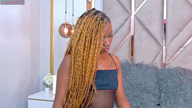 Rossie-Cameron online show from April 18, 4:04 am