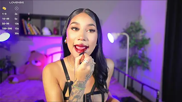 Anaya olyx online show from October 7, 5:01 am