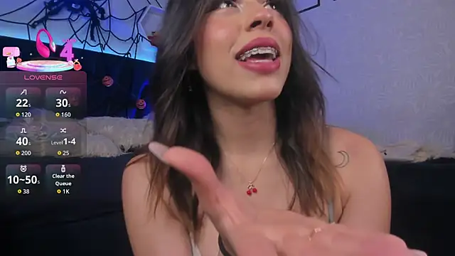 artemis nyx online show from October 30, 9:38 pm