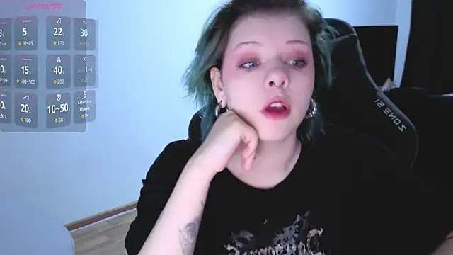 Alice Zev online show from September 14, 3:32 pm