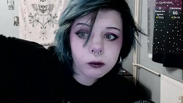 Alice Zev online show from November 16, 9:48 pm