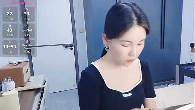 luckckcj online show from December 22, 10:29 am