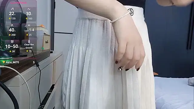 luckckcj online show from February 11, 6:48 am