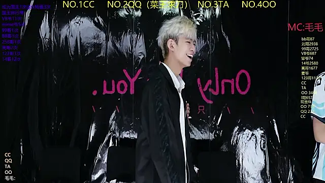 JL-sweetbaby1 online show from March 22, 11:38 am